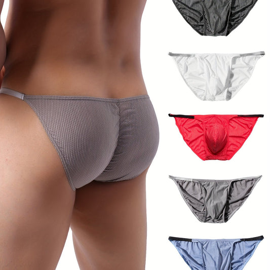 Ultra-thin Breathable Sexy Men's Underwear