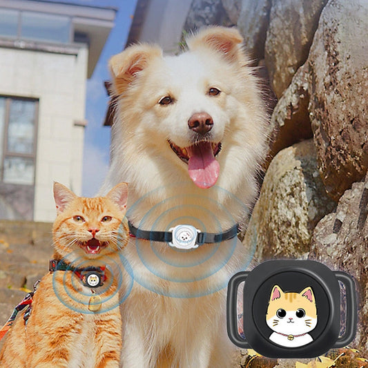 Wielofunkcyjny lokalizator obroży dla zwierząt🐕🐈