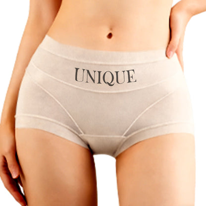 ✨ [Buy 1 Get 1 Free] Ultra-Sheer Mesh Tummy Control Shaping Panties – Butt-Lifter Boyshorts with 100% Pure Silk Gusset