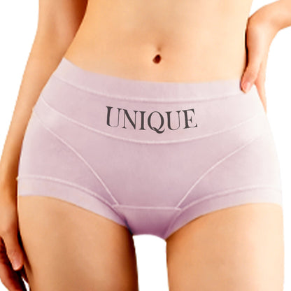 ✨ [Buy 1 Get 1 Free] Ultra-Sheer Mesh Tummy Control Shaping Panties – Butt-Lifter Boyshorts with 100% Pure Silk Gusset