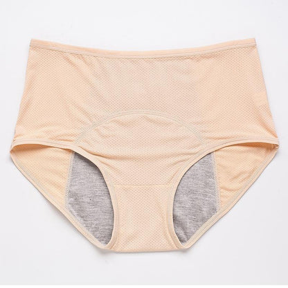 🎉 2026 Sale — Over 38500 Sold!💞 High‑Waist Leakproof Panties‑Absorbent 💝