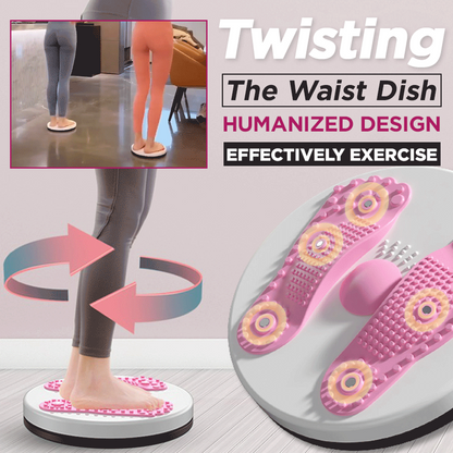 Sprzęt fitness Waist Twister