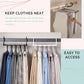 Kup 2 i 1 gratis 👕👖 Wielofunkcyjny wieszak na spodnie