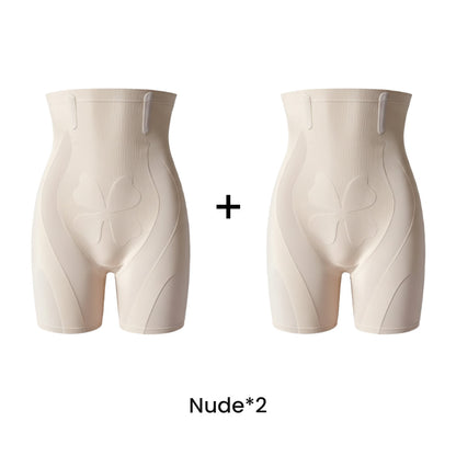 Women's Seamless High-Waisted Tummy Control & Butt-Lifting Shorts