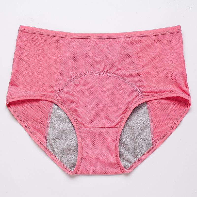 🎉 2026 Sale — Over 38500 Sold!💞 High‑Waist Leakproof Panties‑Absorbent 💝