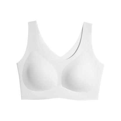 Seamless Wireless Everyday Comfort Bra