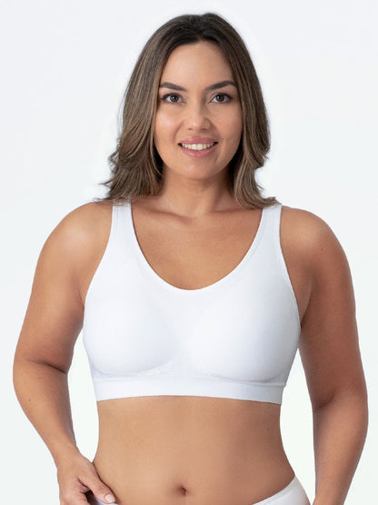 Seamless Wireless Everyday Comfort Bra
