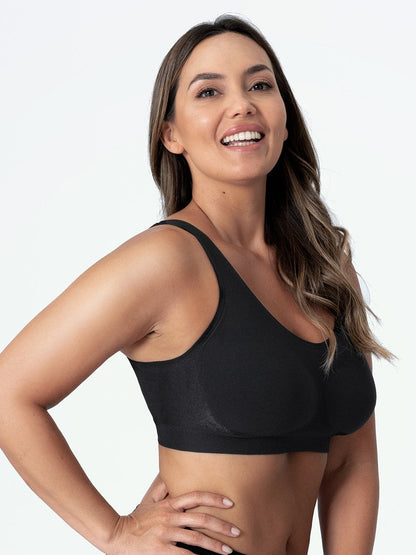 Seamless Wireless Everyday Comfort Bra
