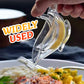 ✨Wyciskarka do cytryn [Food Partner] Clear Clip✨