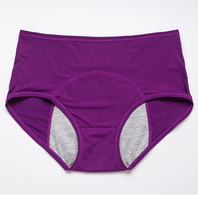 🎉 2026 Sale — Over 38500 Sold!💞 High‑Waist Leakproof Panties‑Absorbent 💝