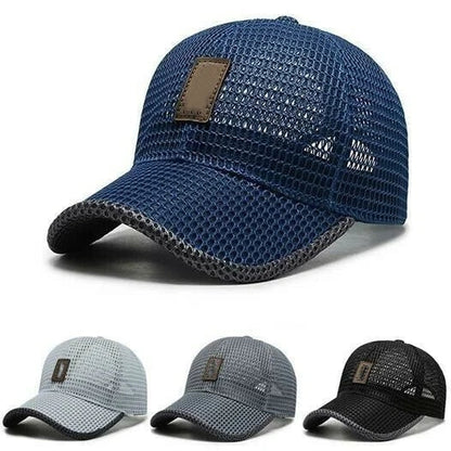 1+ 1 gratis ☀️ Oddychający, lekki kapelusz przeciwsłoneczny 🧢