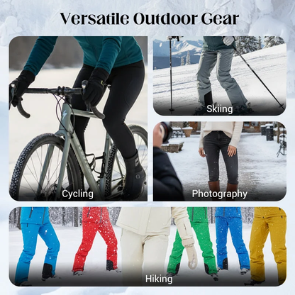❄️ 3-in-1 Thermal Fleece Balaclava Hood & Face Mask – Windproof Winter Neck Warmer with Adjustable Drawstring