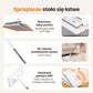 Oferta specjalna ograniczona czasowo🏠Mop z czterema ściereżkami wielokrotnego użytku