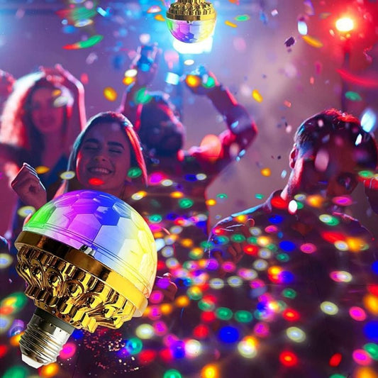 🎅 Świąteczna oferta specjalna w przedsprzedaży Kryształowe lampki choinkowe LED Magic Ball✨