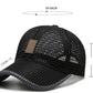 1+ 1 gratis ☀️ Oddychający, lekki kapelusz przeciwsłoneczny 🧢