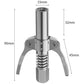 👍Wysokociśnieniowy łącznik smarownicy z podwójnym uchwytem👨‍🔧