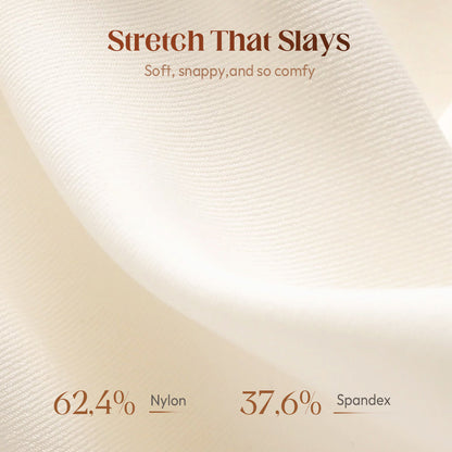 Women's Seamless High-Waisted Tummy Control & Butt-Lifting Shorts