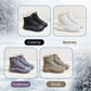❄️Wysokiej Jakości Wodoodporne Ciepłe Zimowe Buty