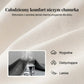 🥰Damskie bawełniane spodnie z szeroką nogawką z elastyczną talią