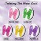 Sprzęt fitness Waist Twister
