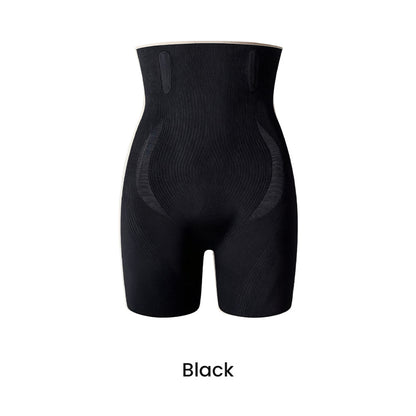 Women's Seamless High-Waisted Tummy Control & Butt-Lifting Shorts