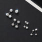 ✨Sparkling Diamond Ball Stud Earrings
