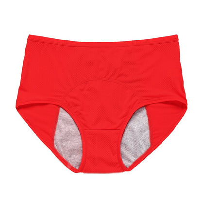 🎉 2026 Sale — Over 38500 Sold!💞 High‑Waist Leakproof Panties‑Absorbent 💝