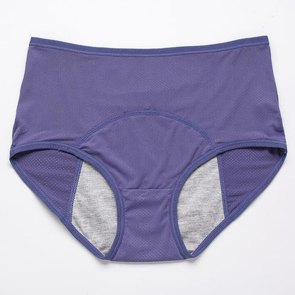 🎉 2026 Sale — Over 38500 Sold!💞 High‑Waist Leakproof Panties‑Absorbent 💝