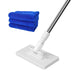 Oferta specjalna ograniczona czasowo🏠Mop z czterema ściereżkami wielokrotnego użytku