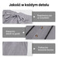 🔥Męski zestaw 2-częściowy: luźna bluza z kapturem i spodnie