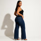 Women’s Vintage High Waist Straight Leg Jeans🔥