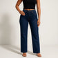 Women’s Vintage High Waist Straight Leg Jeans🔥