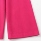 Highline – Sailor-Button Wide-Leg Trousers