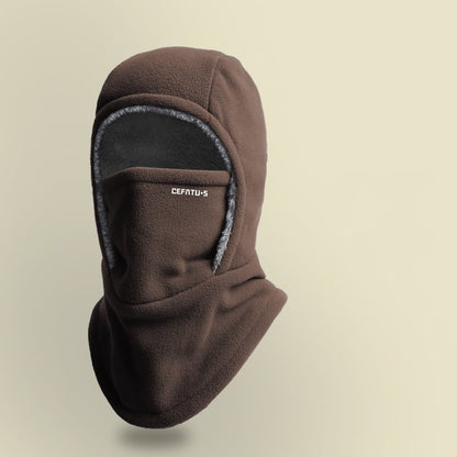 🔥Last Day Sale 50% OFF🔥Unisex Winter Warm Neck Mask Ear Protection One Piece Hat