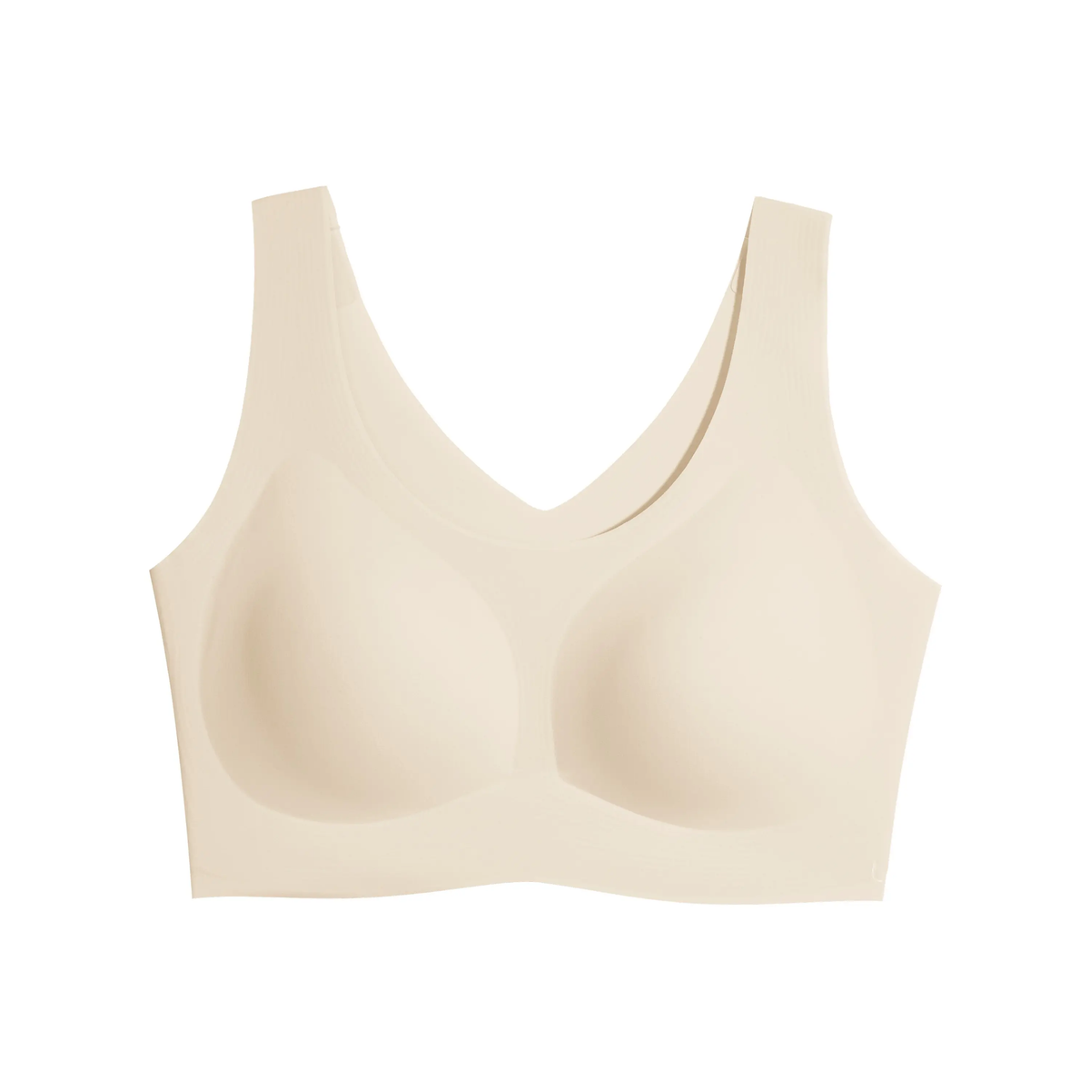 Seamless Wireless Everyday Comfort Bra