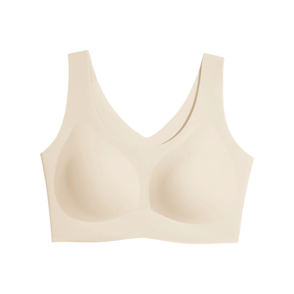Seamless Wireless Everyday Comfort Bra