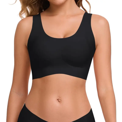Seamless Wireless Everyday Comfort Bra