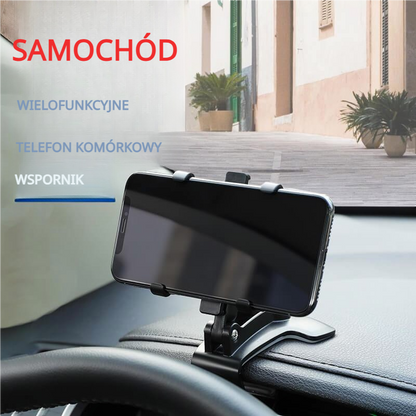 ✨📱Wielofunkcyjny uchwyt samochodowy do telefonu