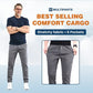 🔥 Gorąca wyprzedaż -50% 👖 MultiPants – Wielofunkcyjne, wysokorozciągliwe i wytrzymałe spodnie cargo z wieloma kieszeniami