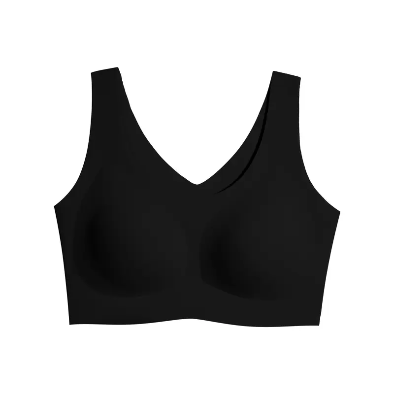 Seamless Wireless Everyday Comfort Bra