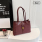 💁‍♀️Modna skórzana torba na ramię w stylu retro👜