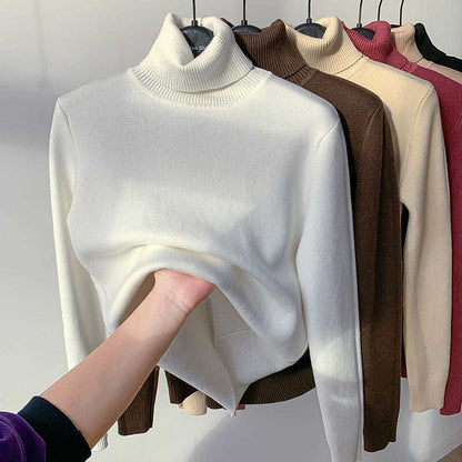 Cozy Knit Sweater - Super Comfortable