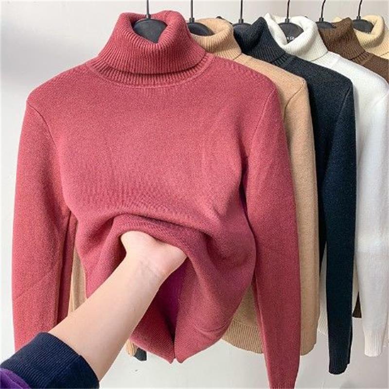 Cozy Knit Sweater - Super Comfortable