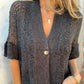 【S-3XL】👚Kardigan z dzianiny w szkielety