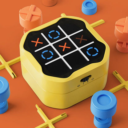 Gra planszowa Super Tic-tac-toe z ekranem dotykowym🤩