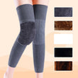 🔥Cold Weather Knee Protection Sleeves – Warm, Soft & Comfortable Everyday Wear