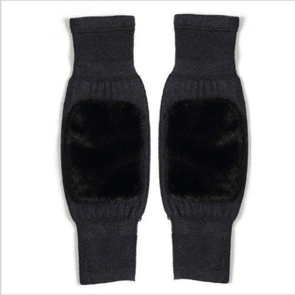 🔥Cold Weather Knee Protection Sleeves – Warm, Soft & Comfortable Everyday Wear