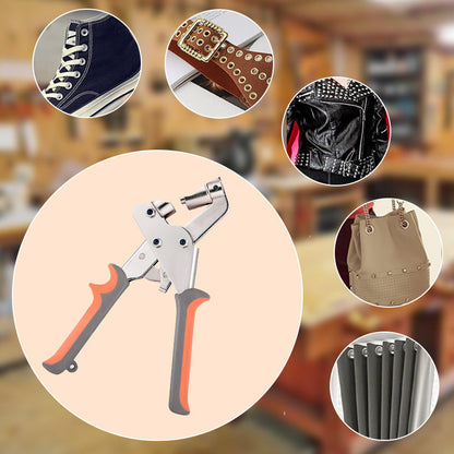 🔥🔨2025 Przenośne szczypce do dziurkowania - na lata ciągłego użytkowania