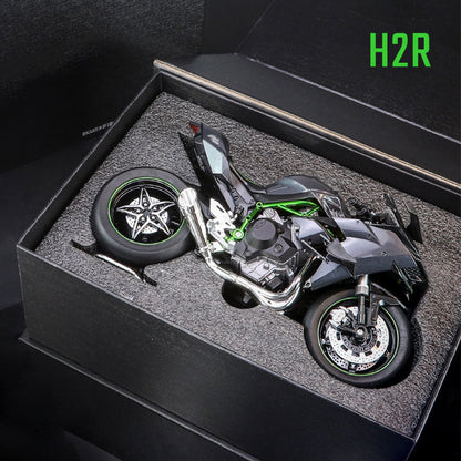 Model motocykla 1:9 H2R/H2 Alloy🏍️