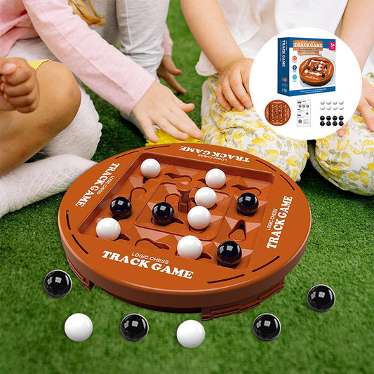 ♟️Logiczna Gra Planszowa